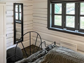 Casa | 3 dormitorios y mobiliario individual