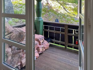 Ferienhaus | Außenbereich
