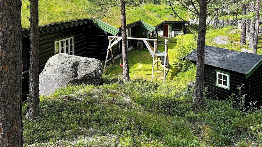 5 Star Holiday Home in Hemsedal