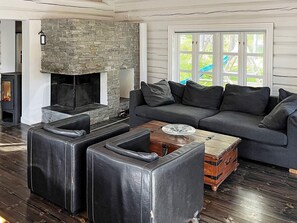 Living area - 5 Star Holiday Home in Hemsedal (Hemsedal)