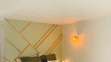 1 slaapkamer, gratis wifi, beddengoed