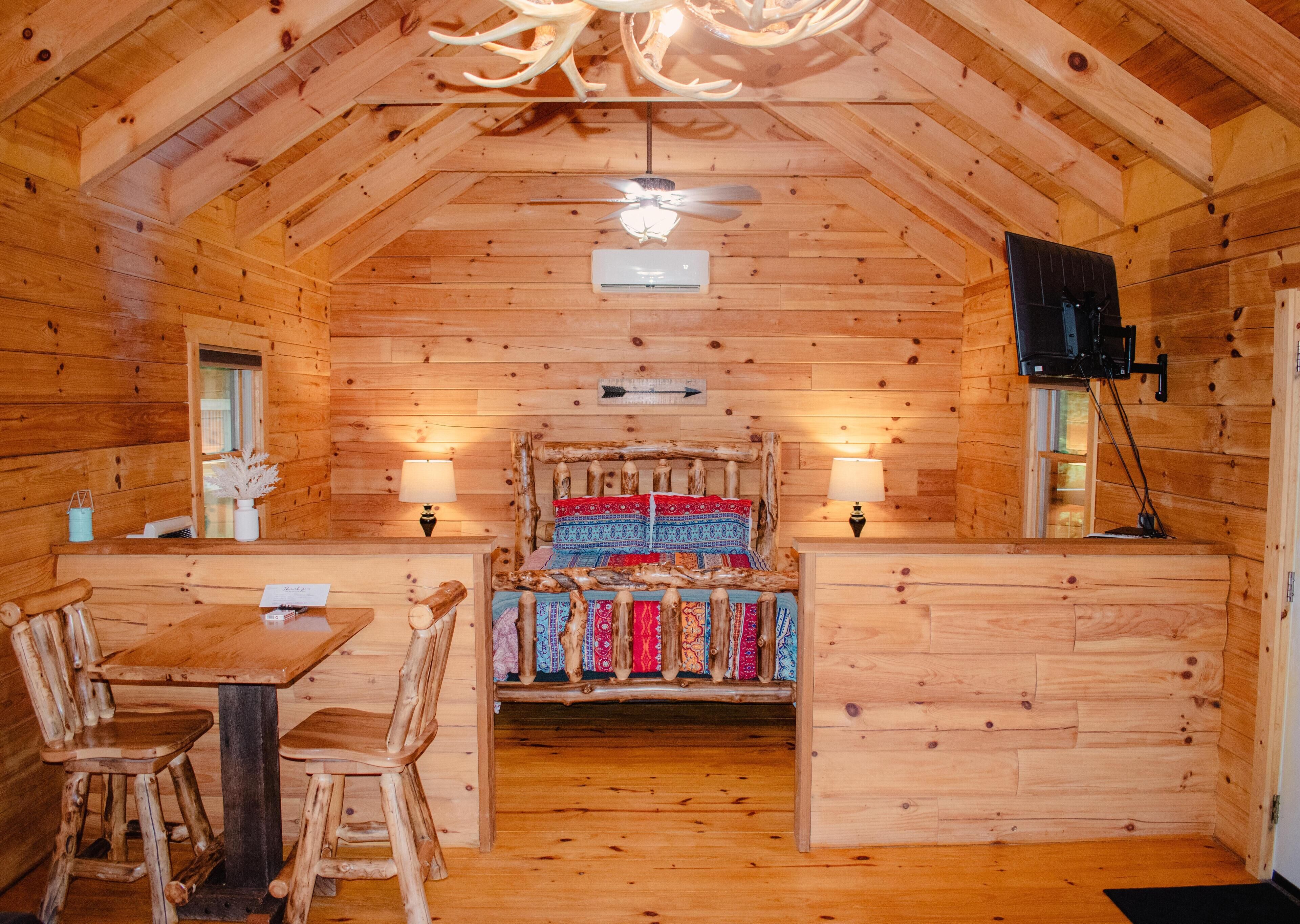 المنشأة من الداخل