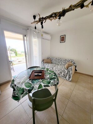 Interior - Délices de Sable au Soleil en Tout Compris (Linguizzetta)