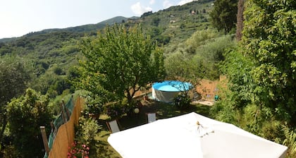 Cottage in San Gennaro With Private Pool