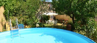 Cottage in San Gennaro With Private Pool