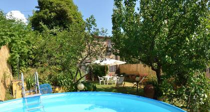 Cottage in San Gennaro With Private Pool