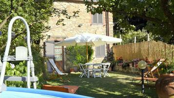 Cottage | Parco della struttura