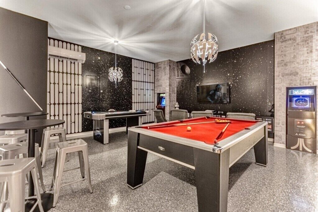 Game room
