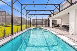 Pool - 10 Bedrooms/ 8 Bathrooms/ Windsor Cay (16340 SK) (Clermont)