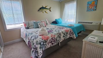 Double or Twin Room, Multiple Beds, Private Bathroom | Free WiFi