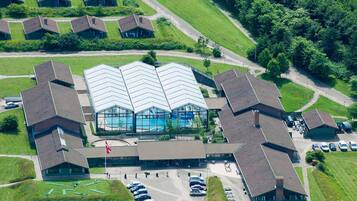Ferienhaus | Außenbereich