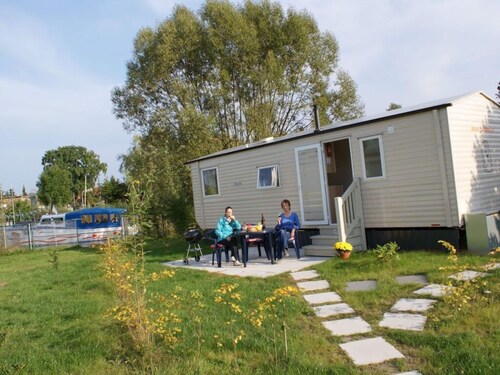 An der Randow Ferienhaus Kranich
