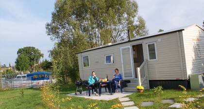 An der Randow Ferienhaus Kranich