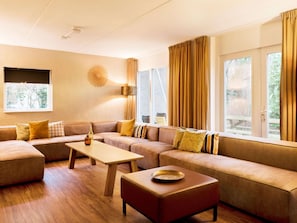House | Living room - Spacious Retreat, Vlagtwedde (Vlagtwedde)