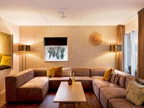 Living area - Spacious Retreat, Vlagtwedde (Vlagtwedde)