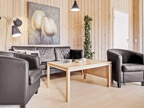 House | Living area - Luxury Retreat by Beach - By Traum Ferienwohnungen (Idestrup)