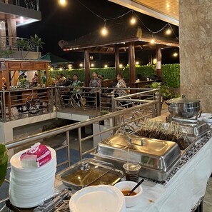 Food and drink