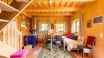 House | Living room