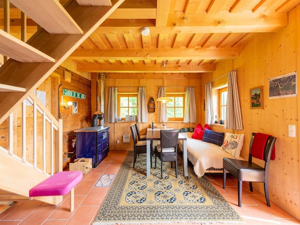 Casa | Sala de estar