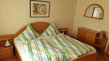 Apartment | 1 bedroom, individually furnished