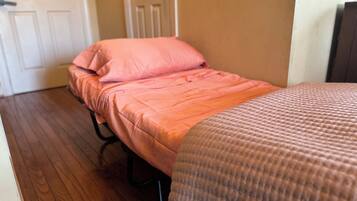 1 soveværelse, skrivebord, strygejern/strygebræt, Wi-Fi