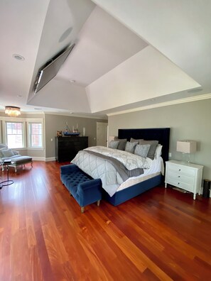 7 Schlafzimmer, WLAN, Bettwäsche