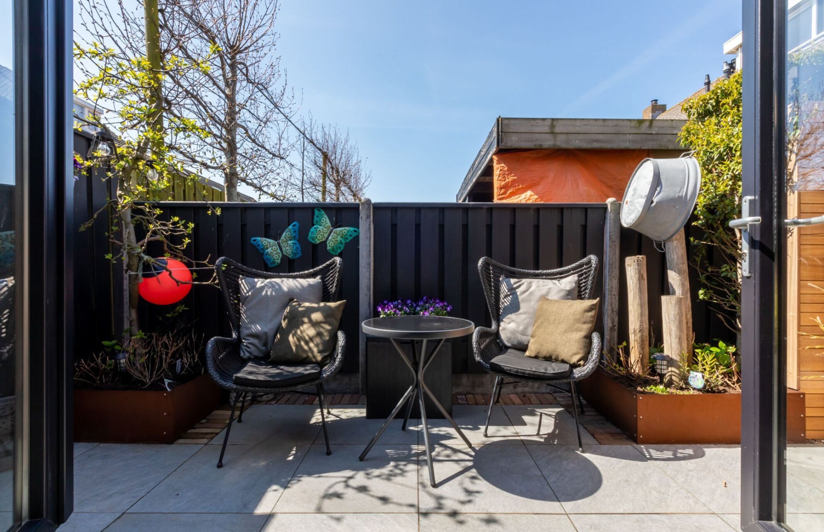 Appartamento | Terrazza/patio