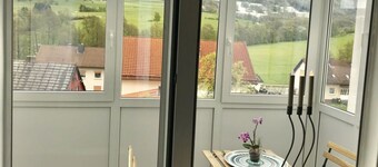 Holiday Apartment Erlebnisrhoen