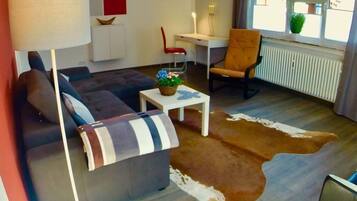 Apartment | 2 bedrooms, individually furnished