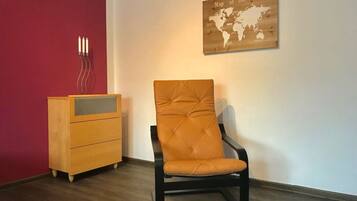 Apartment | 2 bedrooms, individually furnished