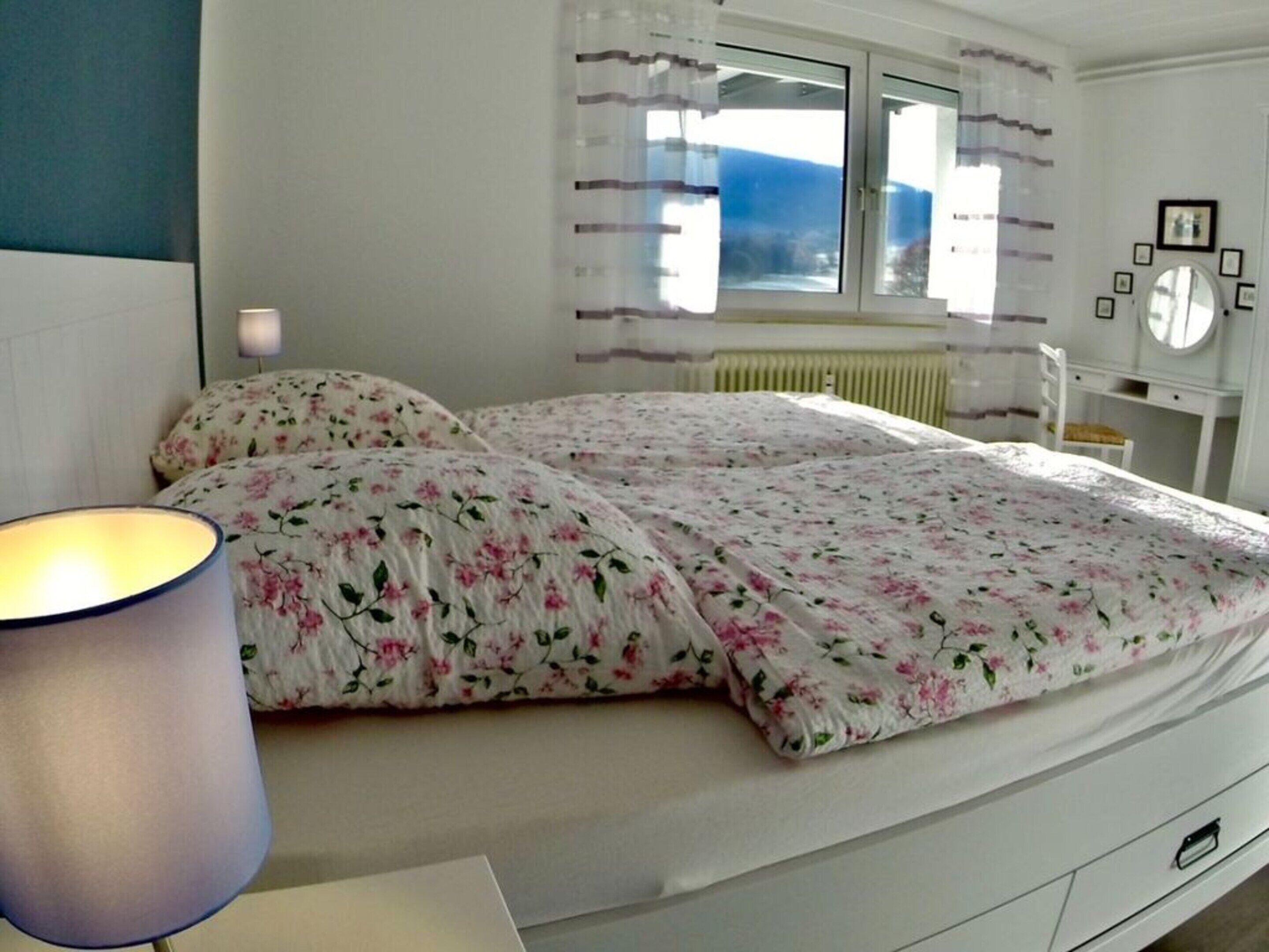 Apartment | 2 bedrooms, individually furnished