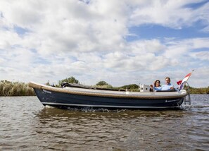 Casa | Vista dalla struttura