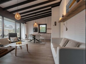 Ferienhaus | Wohnzimmer