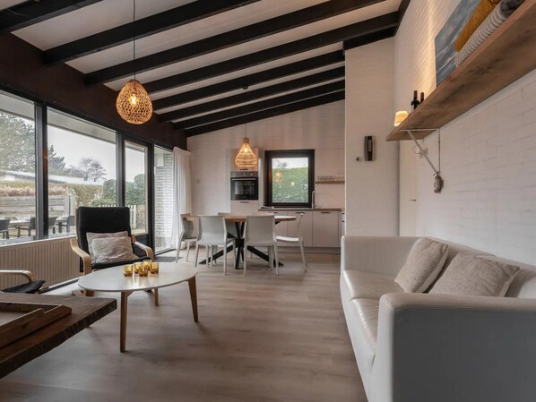 House | Living room - Holiday Home on the Veerse Meer (Kamperland)