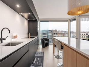 Appartamento | Cucina privata | Bollitore elettrico