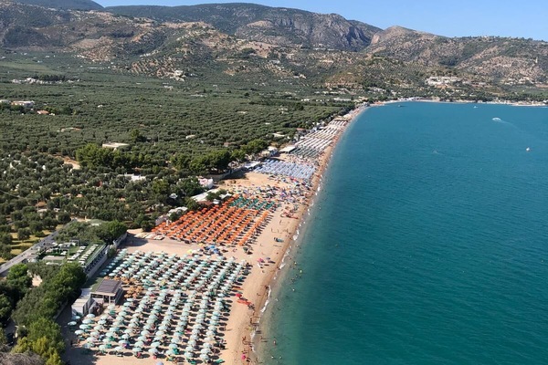 Spiaggia di Mattinata