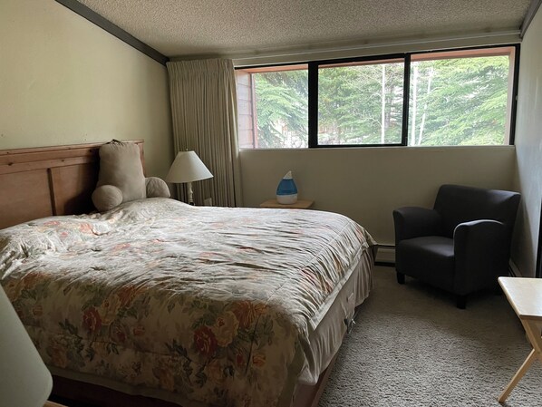 2 Schlafzimmer, WLAN, Bettwäsche