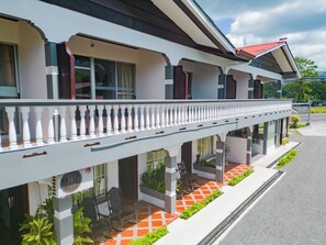 Exterior - HOTEL SIERRA ARENAL - QUADRUPLE ROOM  (Alajuela)