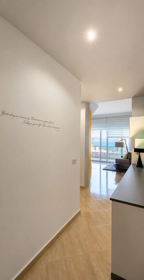 Interior - D&I Apartments. Style, elegance and comfort (Saranda)