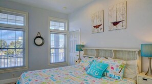 5 bedrooms, iron/ironing board, travel cot, WiFi