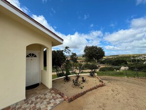 บริเวณภายนอก