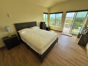 Double Room, Hill View