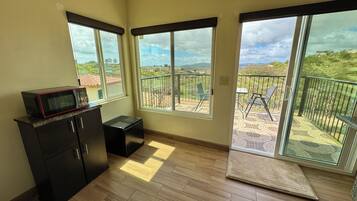 Double Room, Hill View | View from room