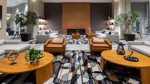 Lobby sitting area - Escape (Stamford)