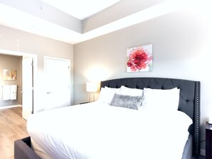 Deluxe Apartment, 1 Queen Bed - Escape (Stamford)