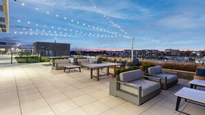 Terrace/patio - Escape (Stamford)