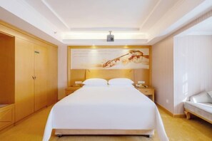 Room - Vienna Hotel (Shenzhen Gushu Metro Station) (Shenzhen)