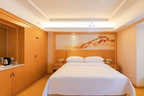 Room - Vienna Hotel (Shenzhen Gushu Metro Station) (Shenzhen)