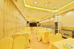 Restaurant - Vienna Hotel (Shenzhen Gushu Metro Station) (Shenzhen)