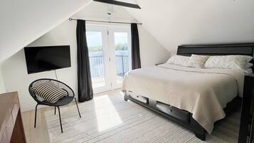 2 quartos, ferros/tábuas de passar roupa, Wi-Fi, roupa de cama